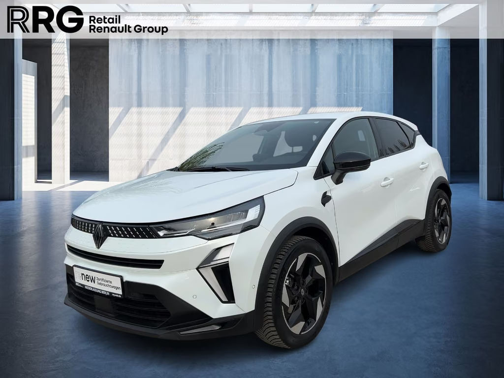 Renault Captur TCe 90 Techno
