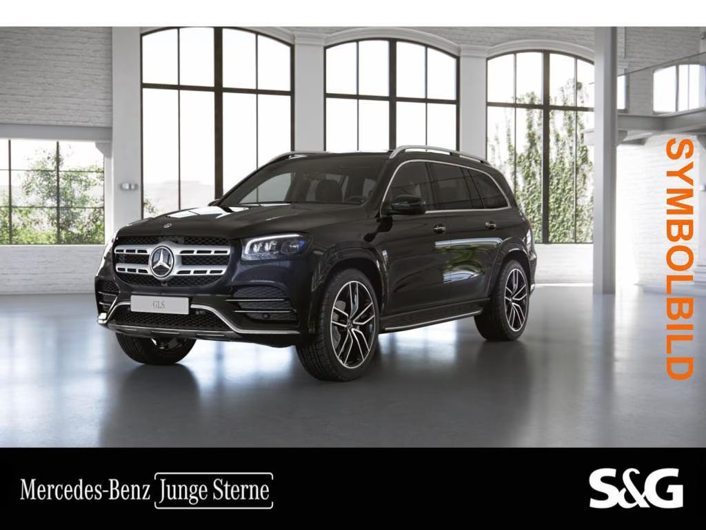 Mercedes-Benz GLS-Klasse