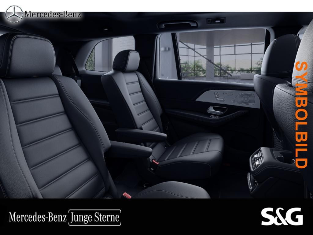 Mercedes-Benz GLS-Klasse