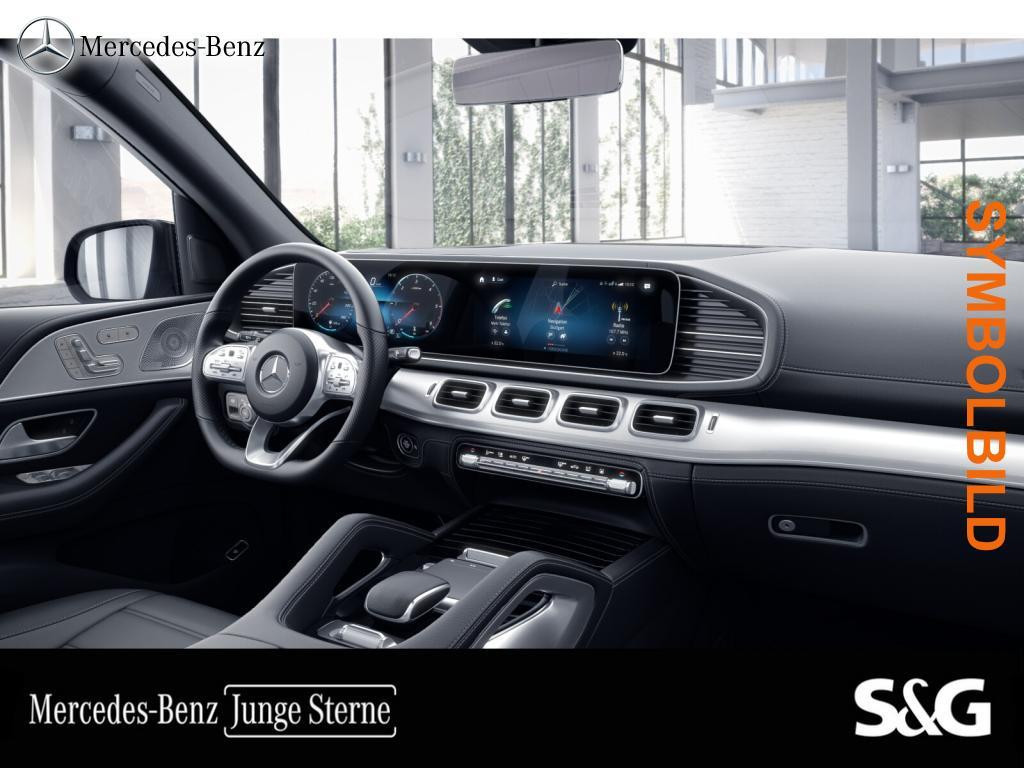 Mercedes-Benz GLS-Klasse