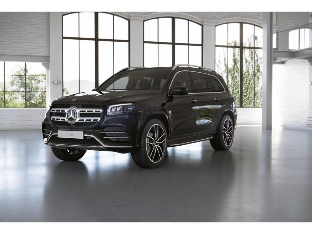Mercedes-Benz GLS-Klasse