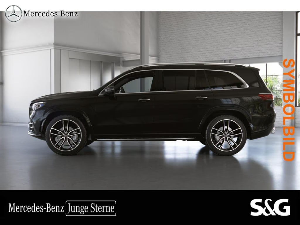 Mercedes-Benz GLS-Klasse