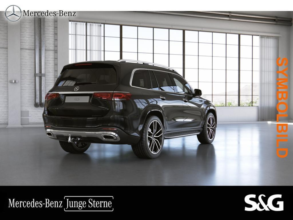 Mercedes-Benz GLS-Klasse GLS 350 4MATIC AMG Line GLS 350 d
