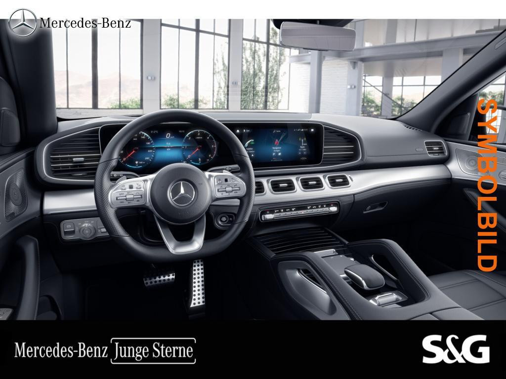 Mercedes-Benz GLS-Klasse