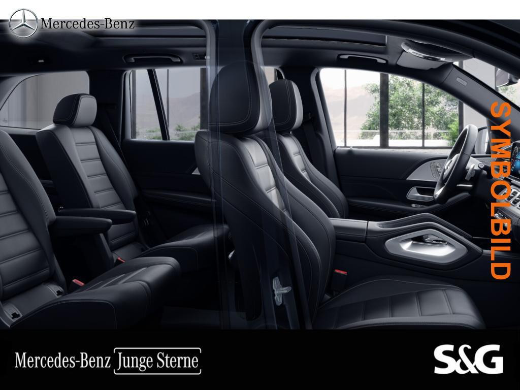 Mercedes-Benz GLS-Klasse