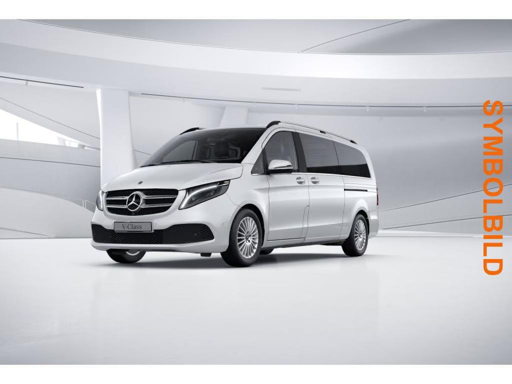 Mercedes-Benz V-Klasse V 300 Extralang