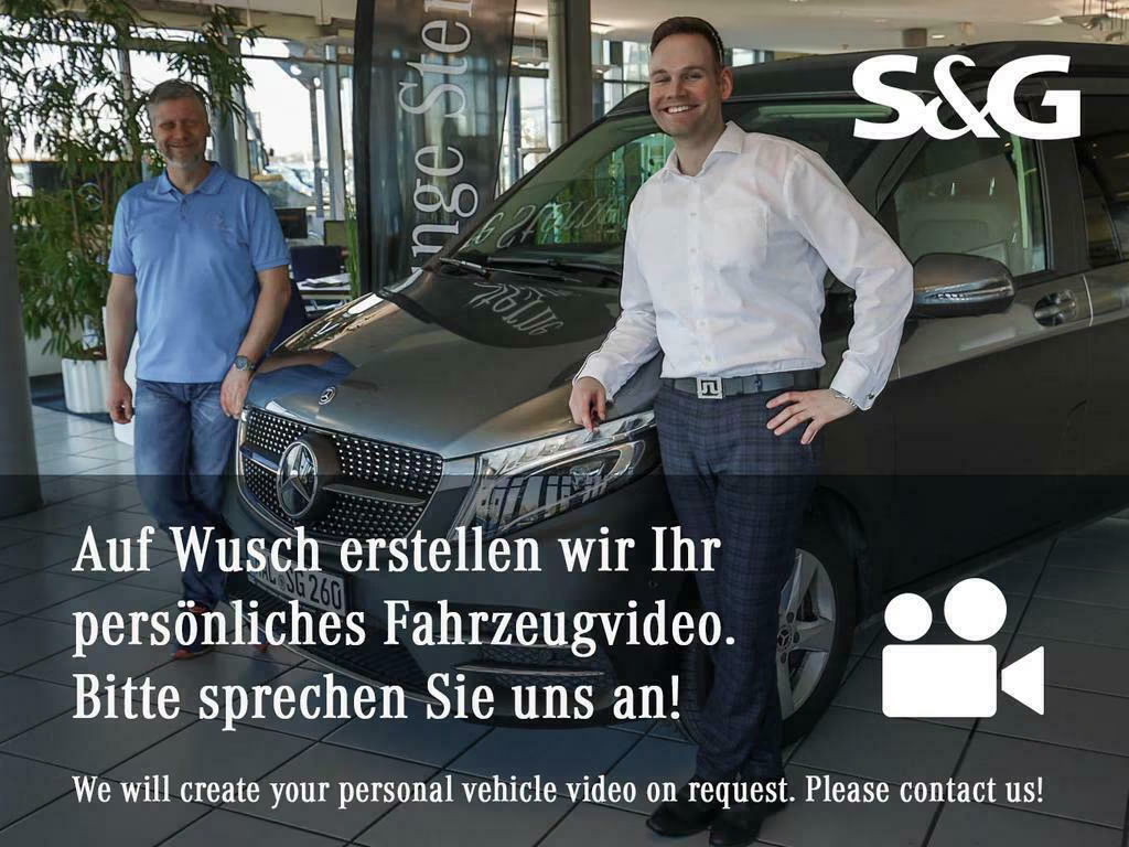 Mercedes-Benz V-Klasse