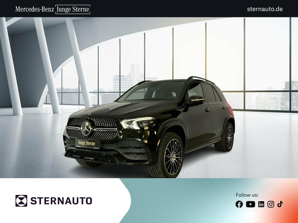 Mercedes-Benz GLE-Klasse GLE 300 4MATIC AMG Line GLE 300 d