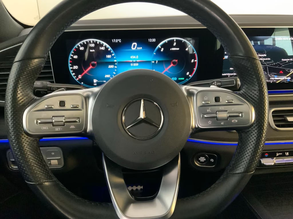 Mercedes-Benz GLE-Klasse