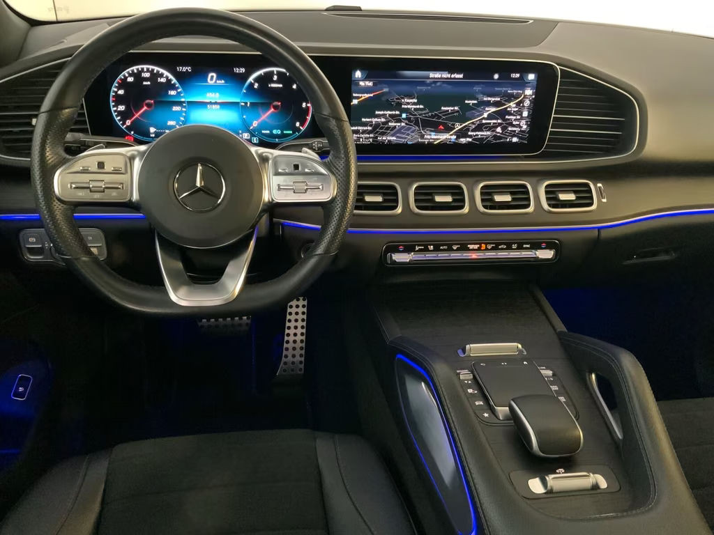 Mercedes-Benz GLE-Klasse