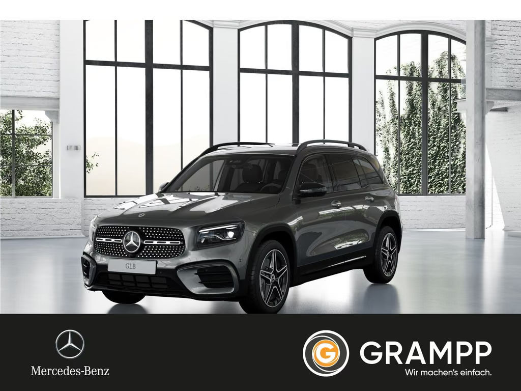 Mercedes-Benz GL-Klasse GLB 220 4MATIC AMG Line GLB 220 d