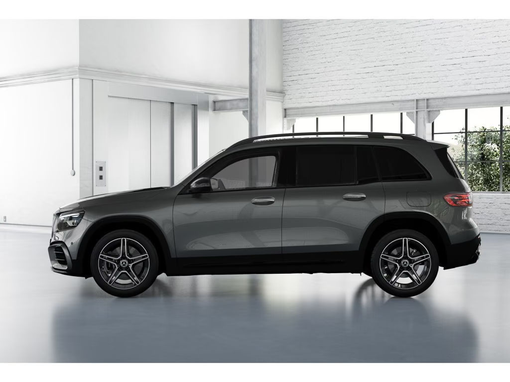 Mercedes-Benz GL-Klasse
