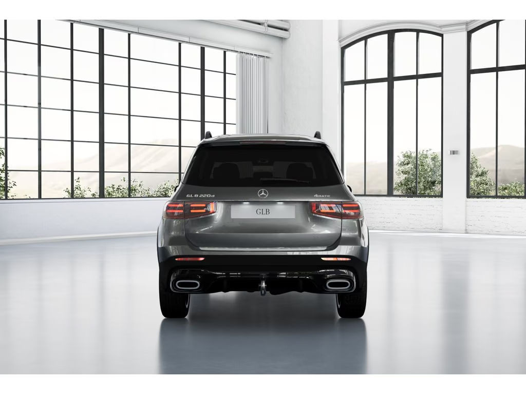 Mercedes-Benz GL-Klasse