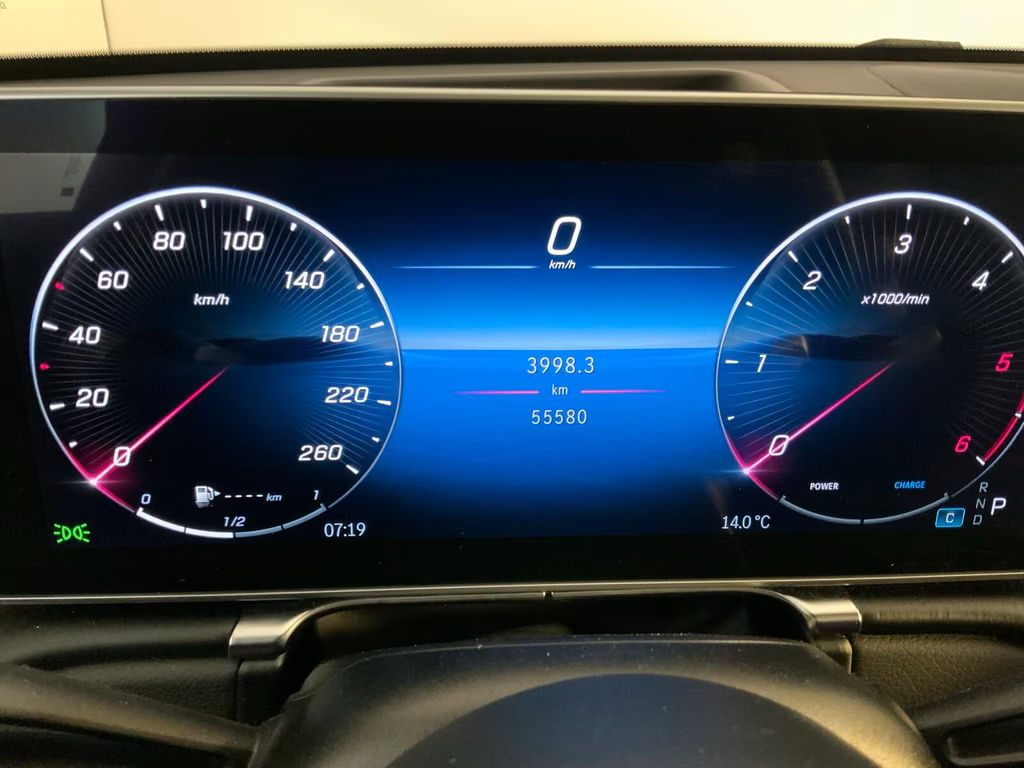Mercedes-Benz S-Klasse