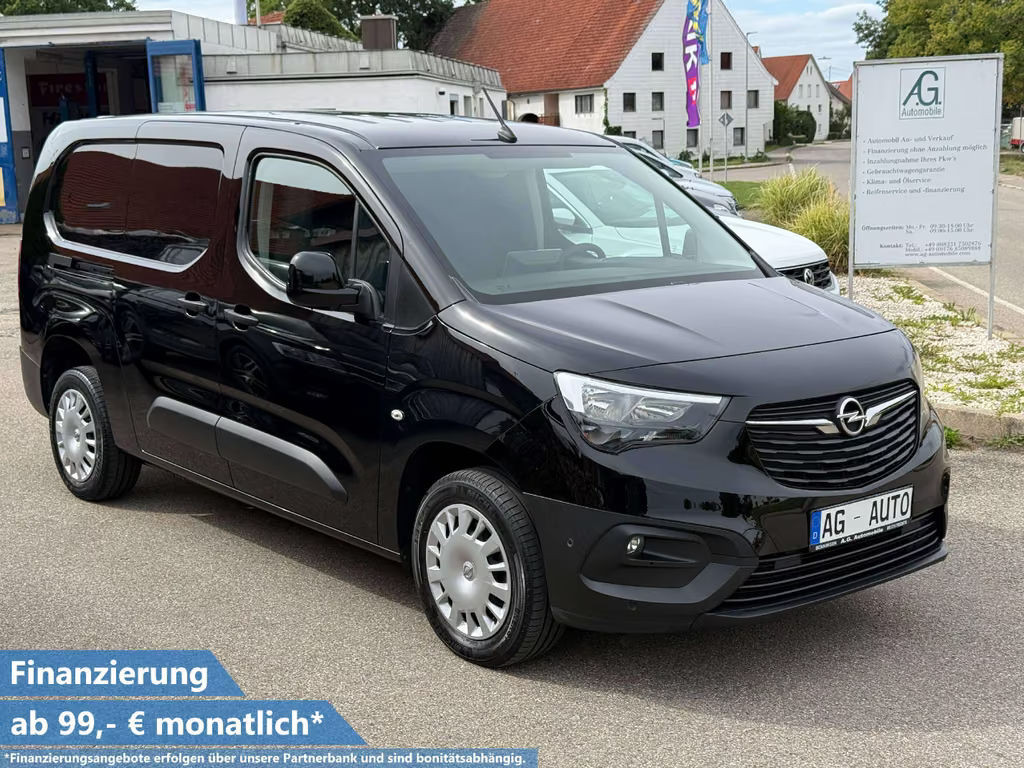 Opel Combo Edition