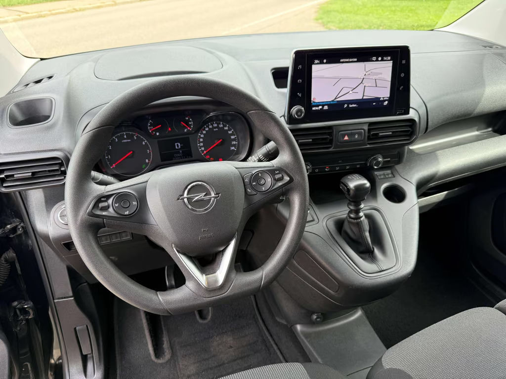 Opel Combo
