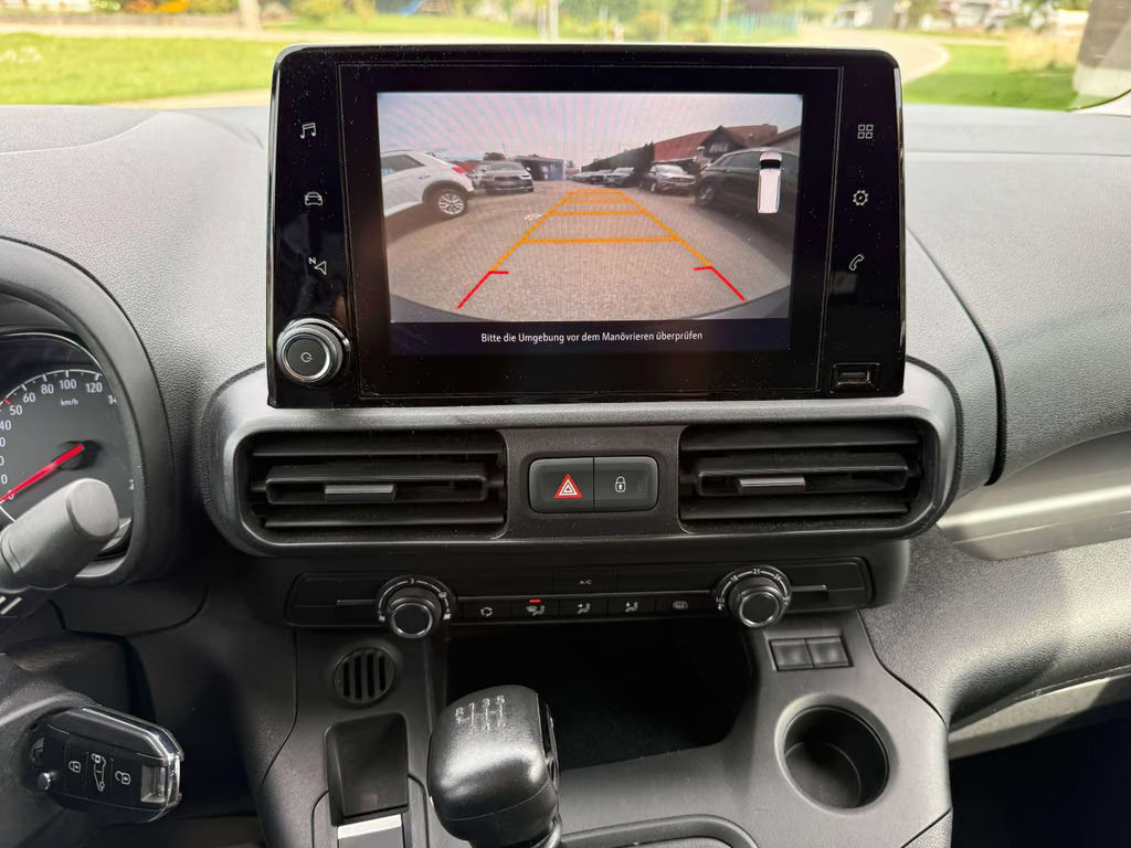 Opel Combo