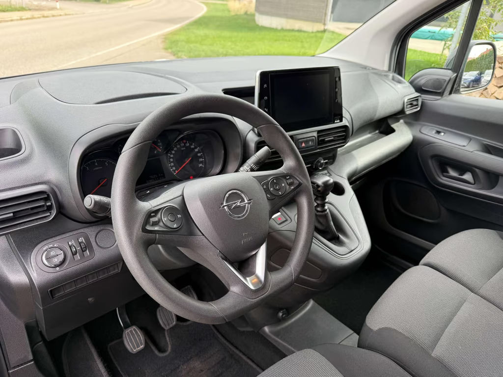 Opel Combo