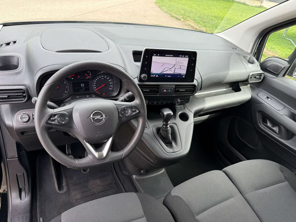 Opel Combo