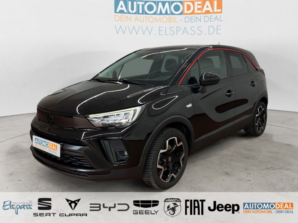 Opel Crossland Grand Sport GS-Line