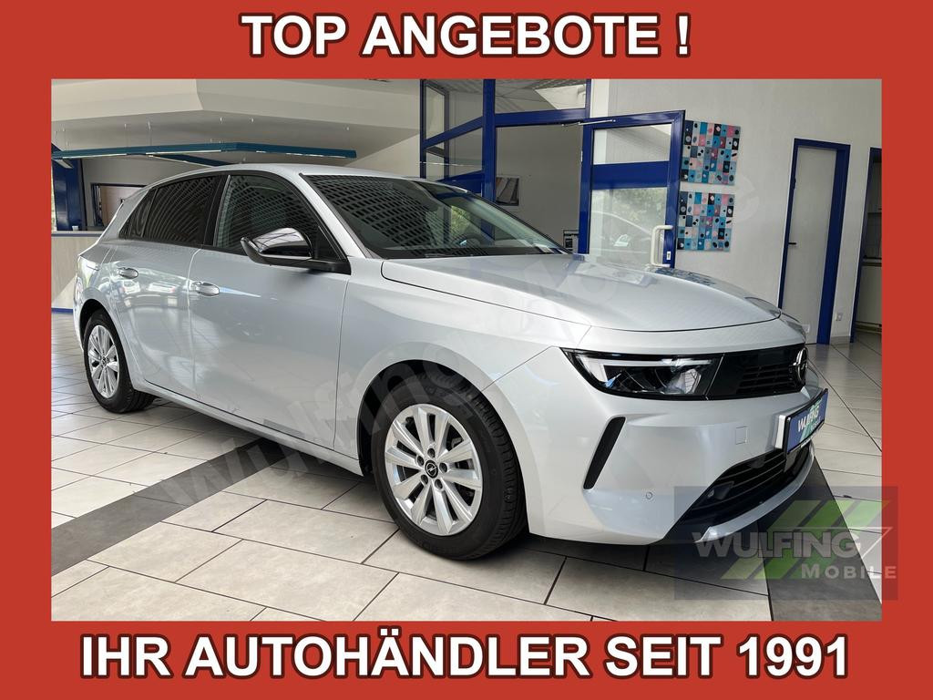 Opel Astra Edition