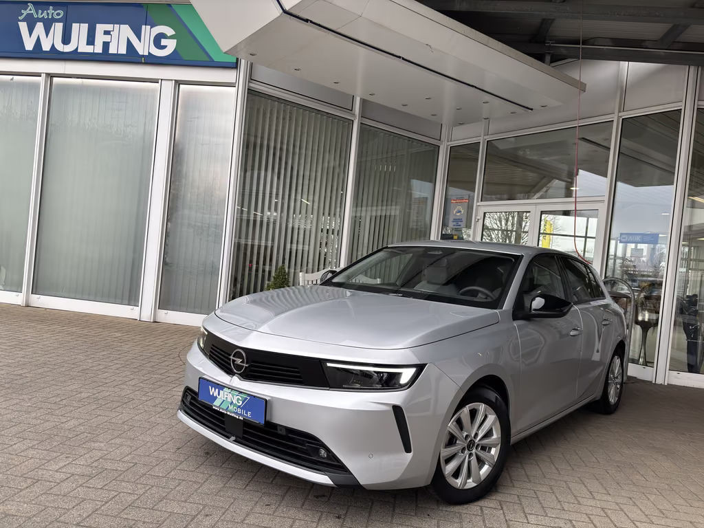 Opel Astra 1.2 Turbo Edition