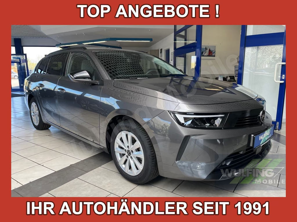 Opel Astra Sports Tourer Edition