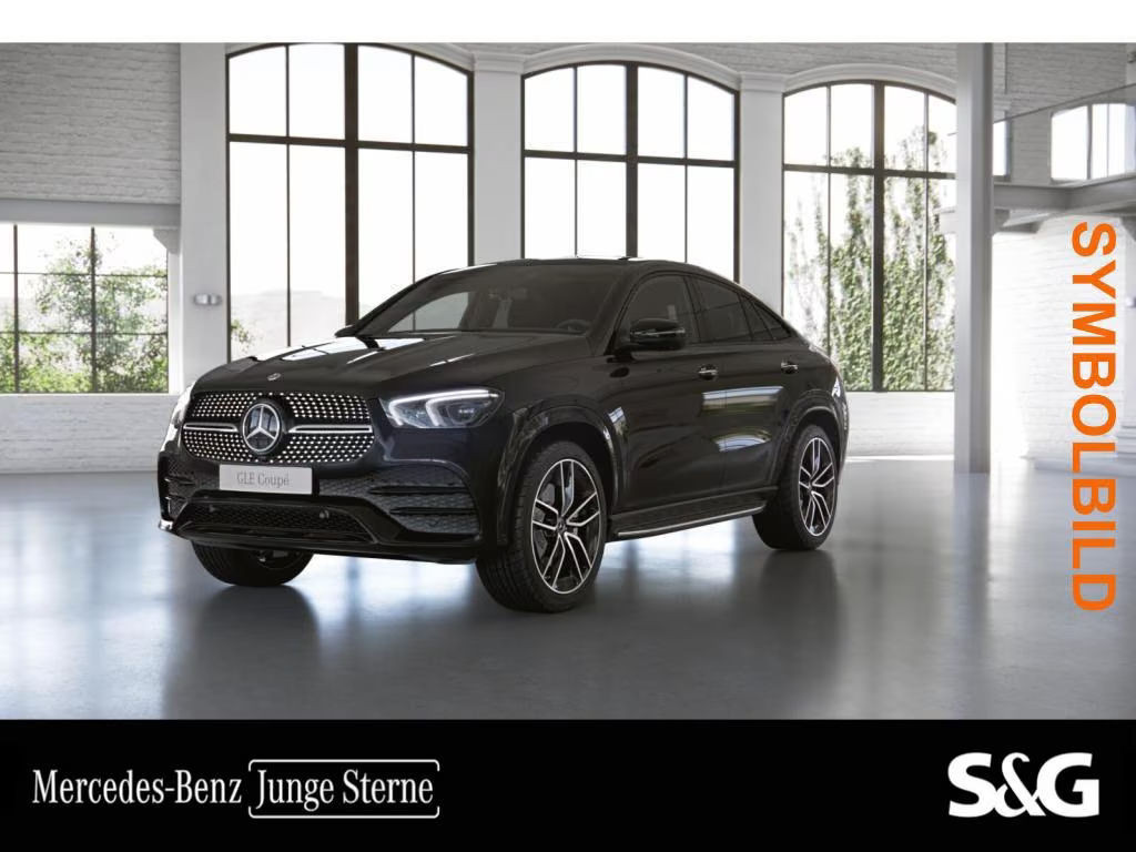 Mercedes-Benz GLE-Klasse GLE 350 4MATIC AMG Line GLE 350 d