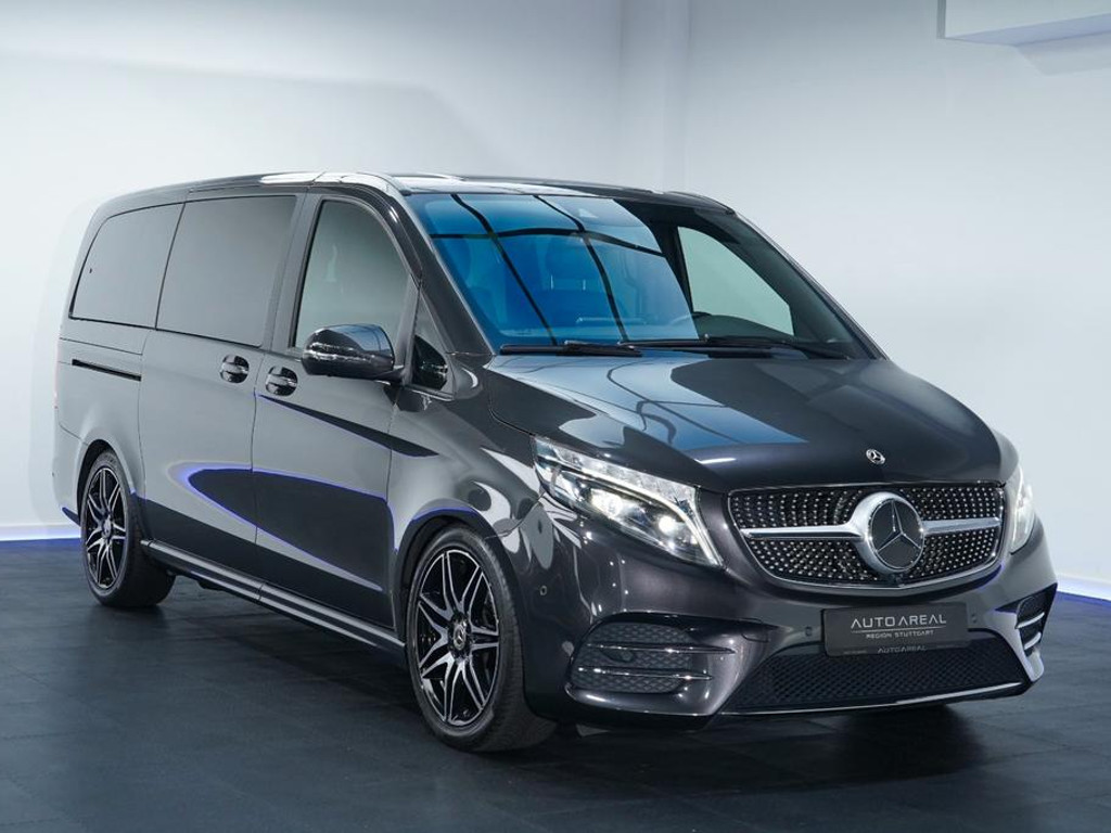 Mercedes-Benz V-Klasse V 300 AMG Line Limousine Lang V 300 d