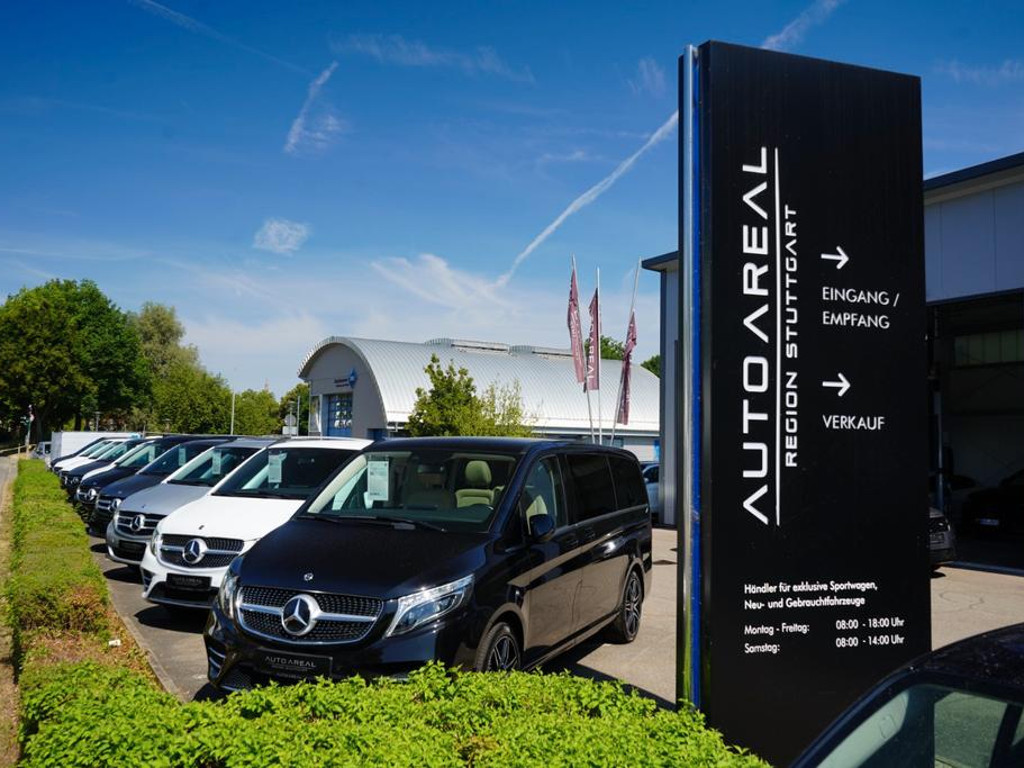 Mercedes-Benz V-Klasse