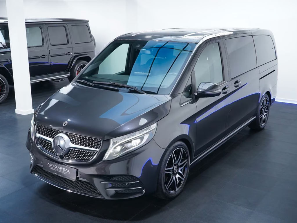 Mercedes-Benz V-Klasse