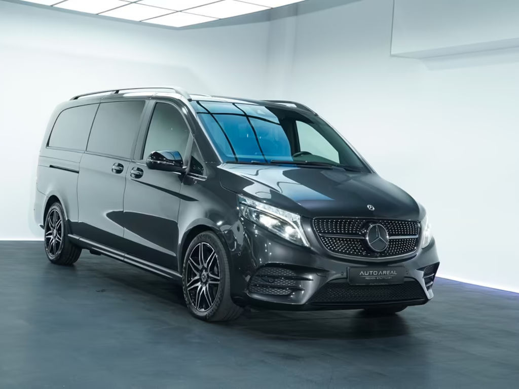 Mercedes-Benz V-Klasse V 300 AVANTGARDE V 300 d Extralang