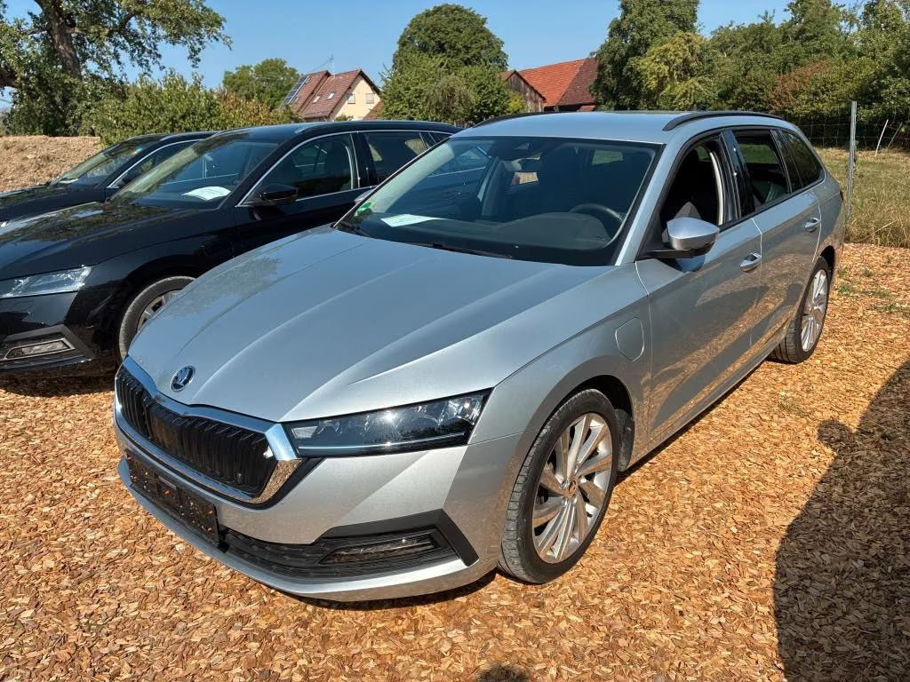 Skoda Octavia Ambition iV