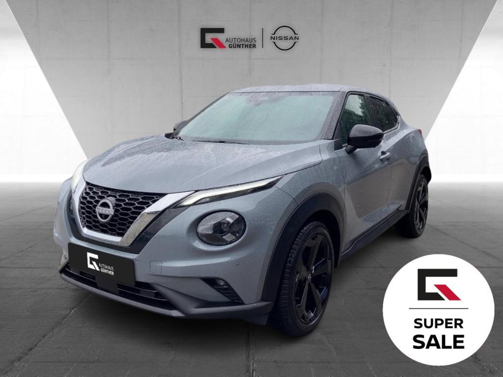 Nissan Juke Tekna