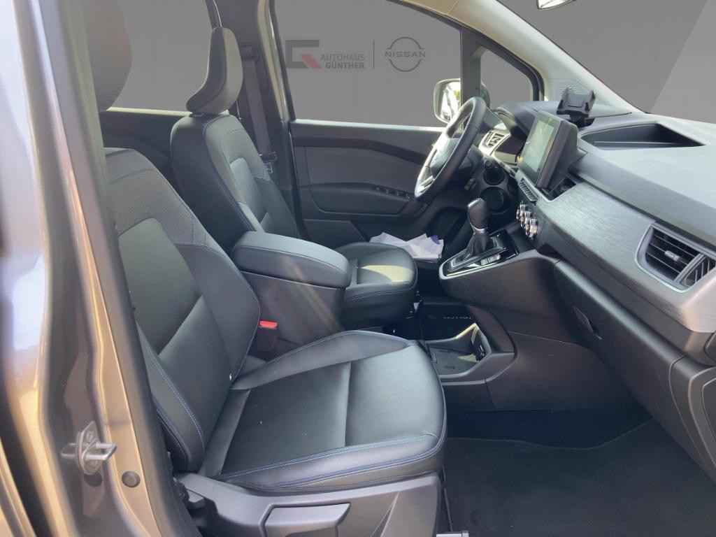 Nissan Townstar
