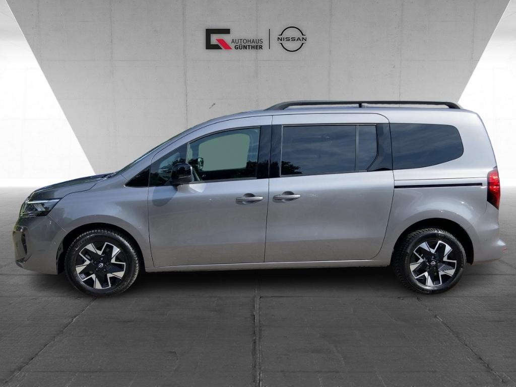 Nissan Townstar
