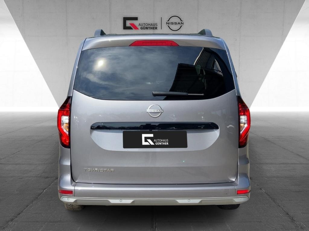 Nissan Townstar