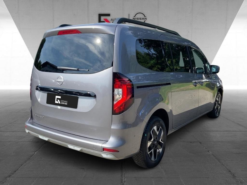 Nissan Townstar