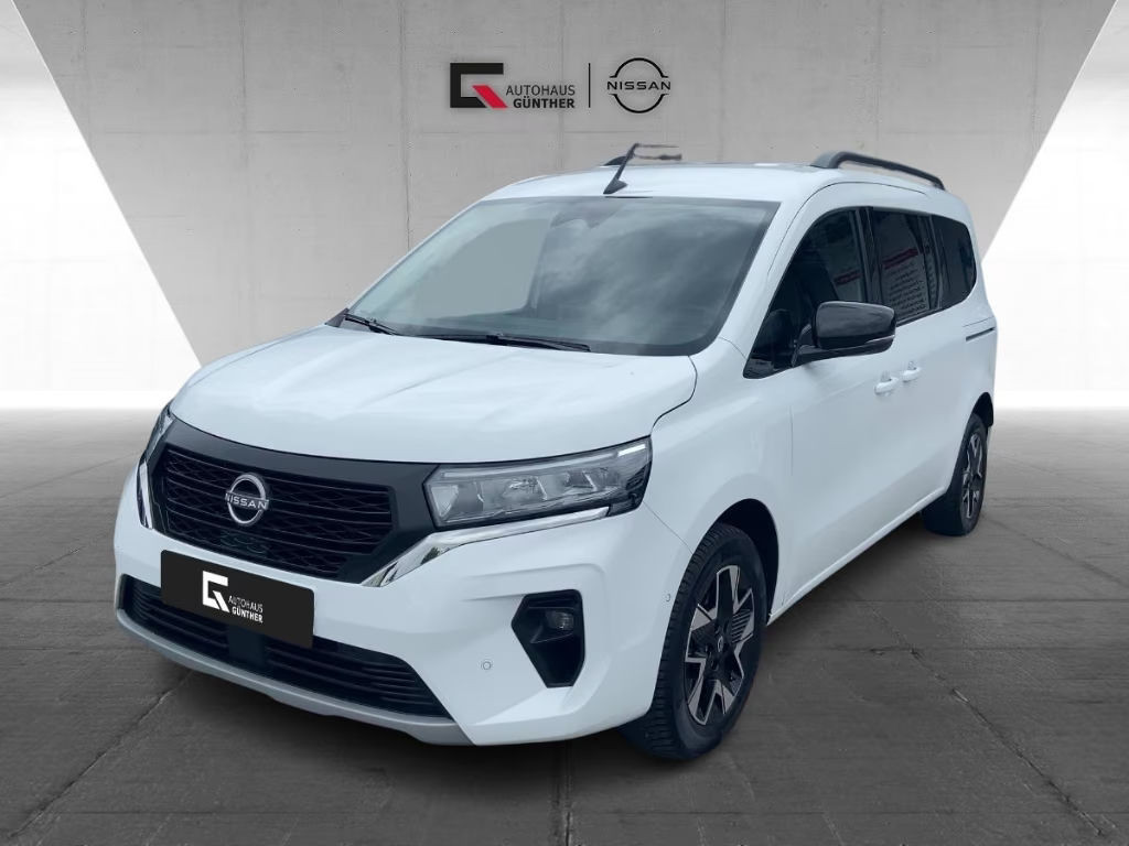 Nissan Townstar Tekna