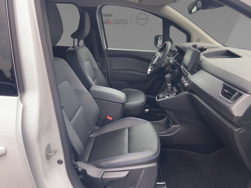 Nissan Townstar