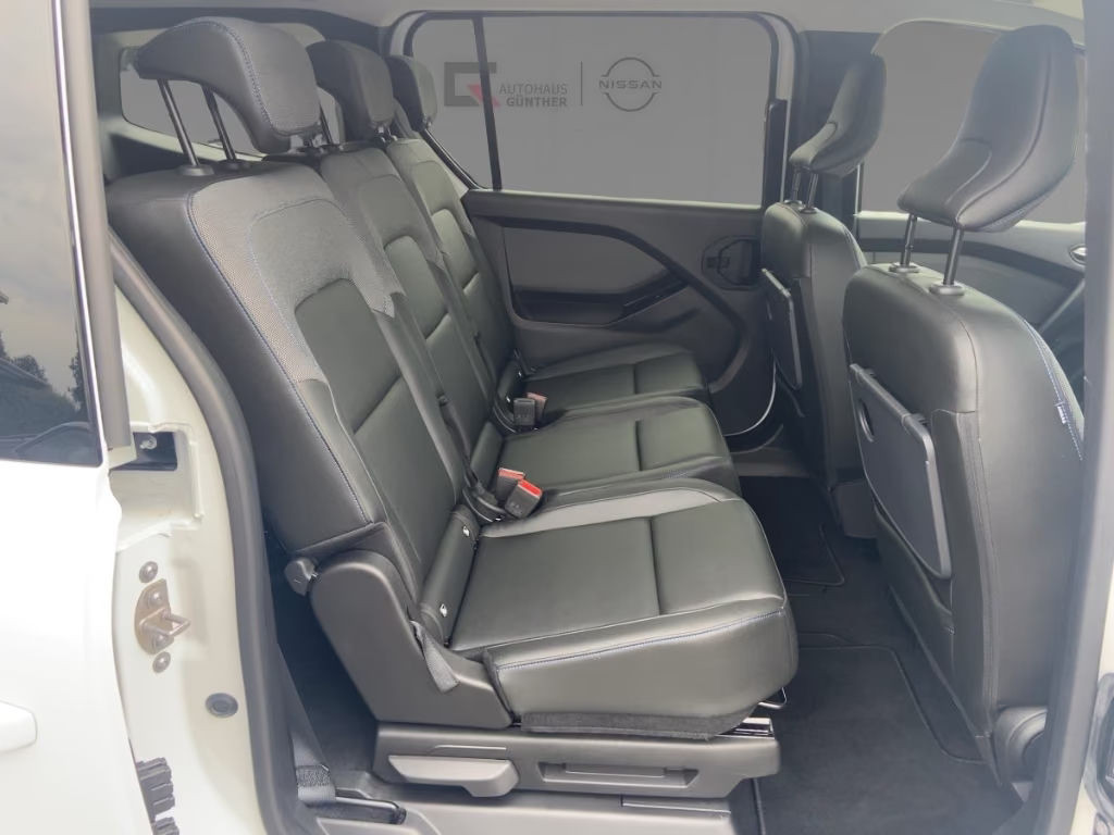Nissan Townstar