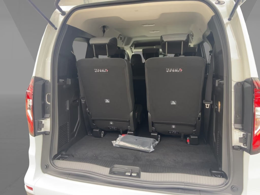 Nissan Townstar