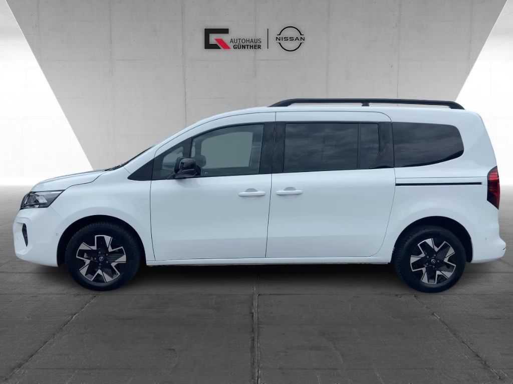 Nissan Townstar