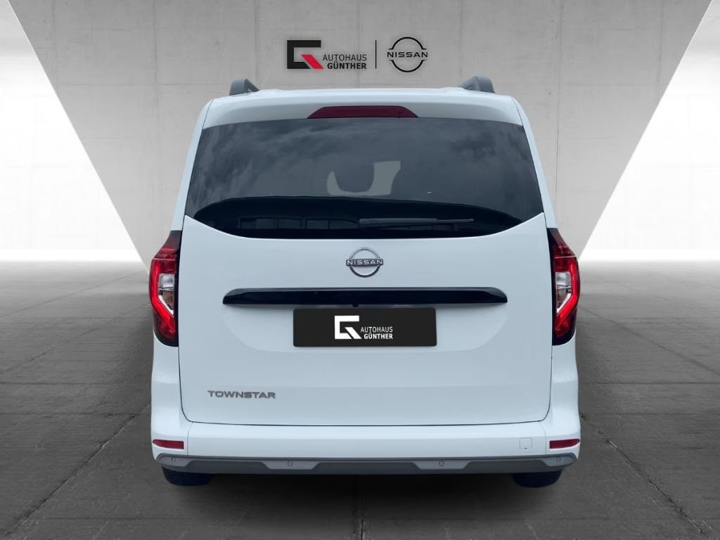 Nissan Townstar