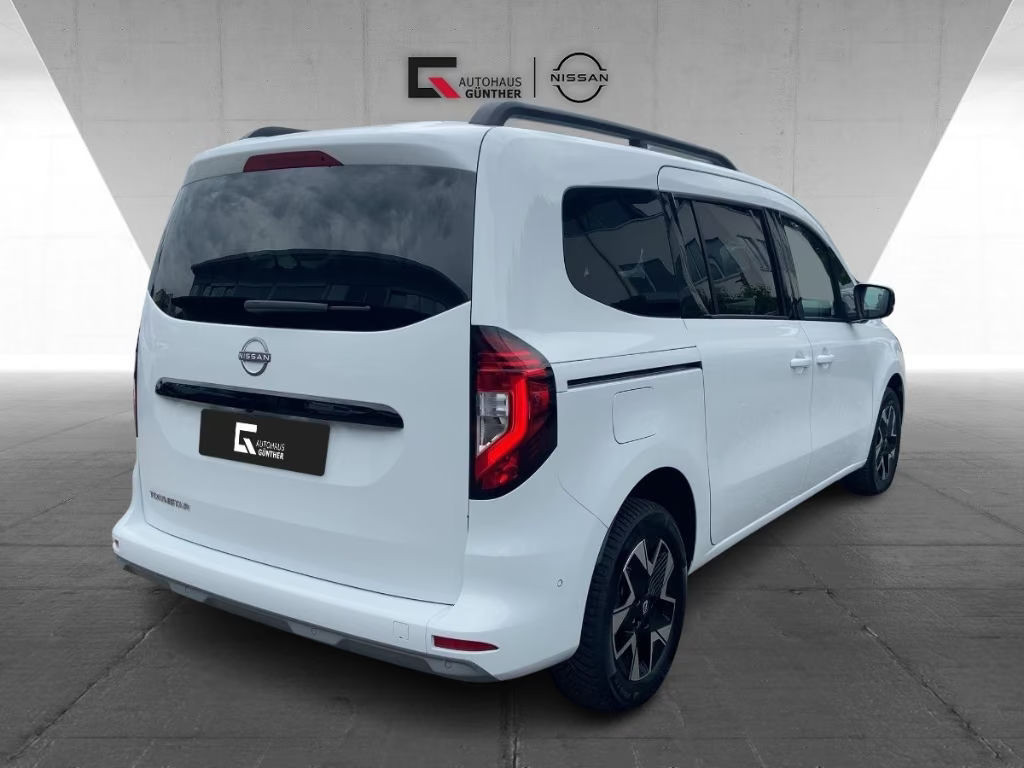 Nissan Townstar