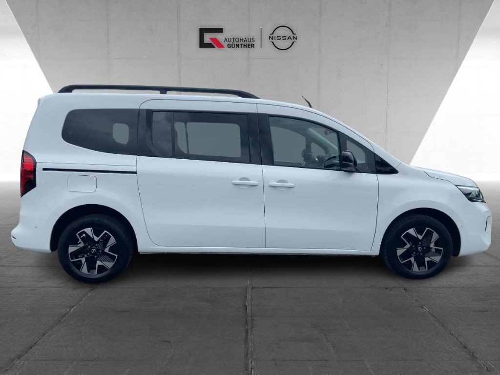 Nissan Townstar