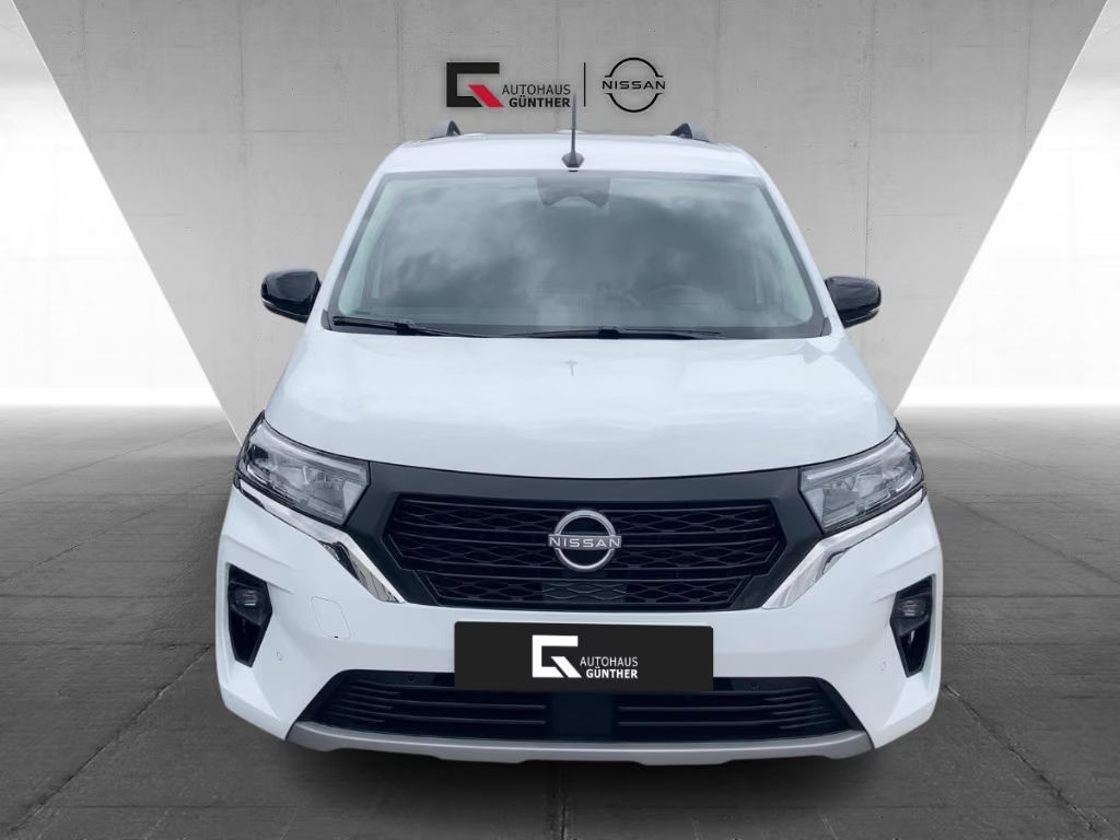 Nissan Townstar