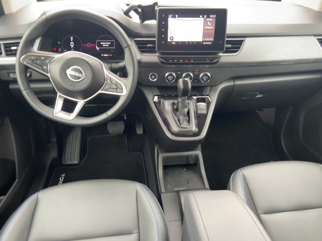 Nissan Townstar