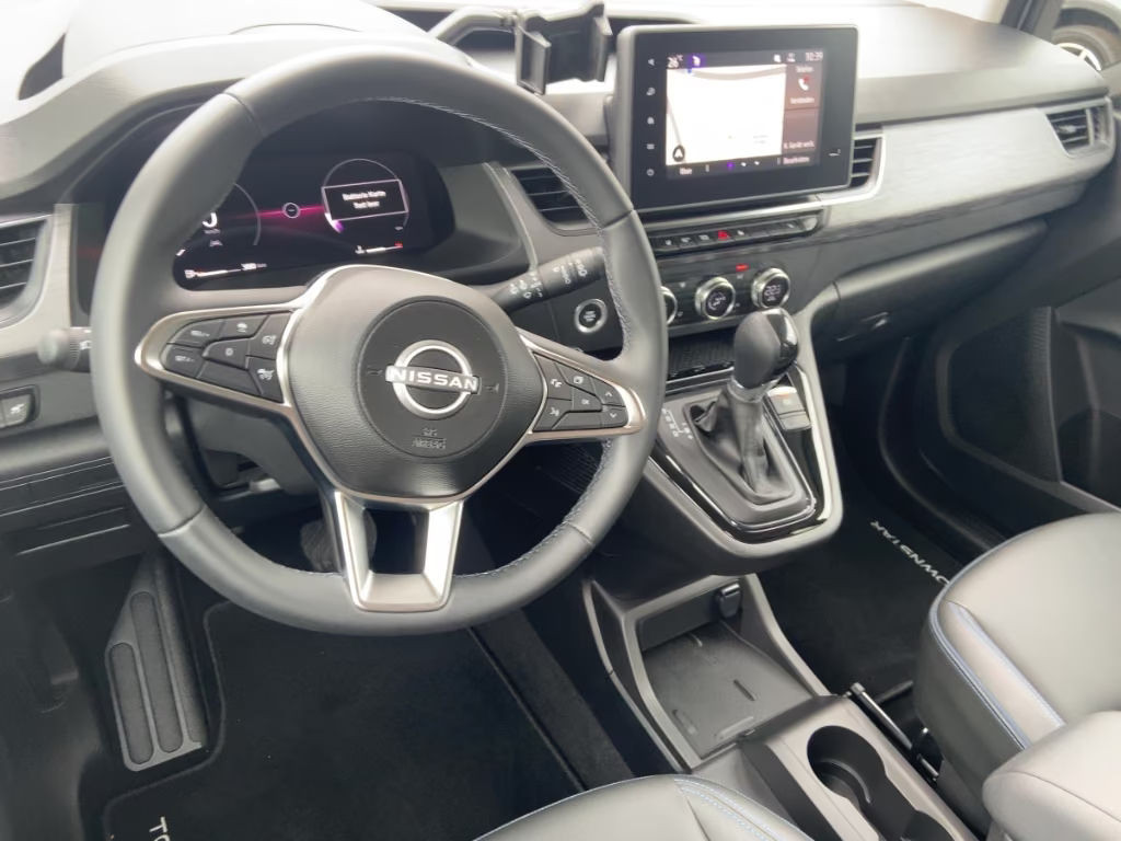 Nissan Townstar
