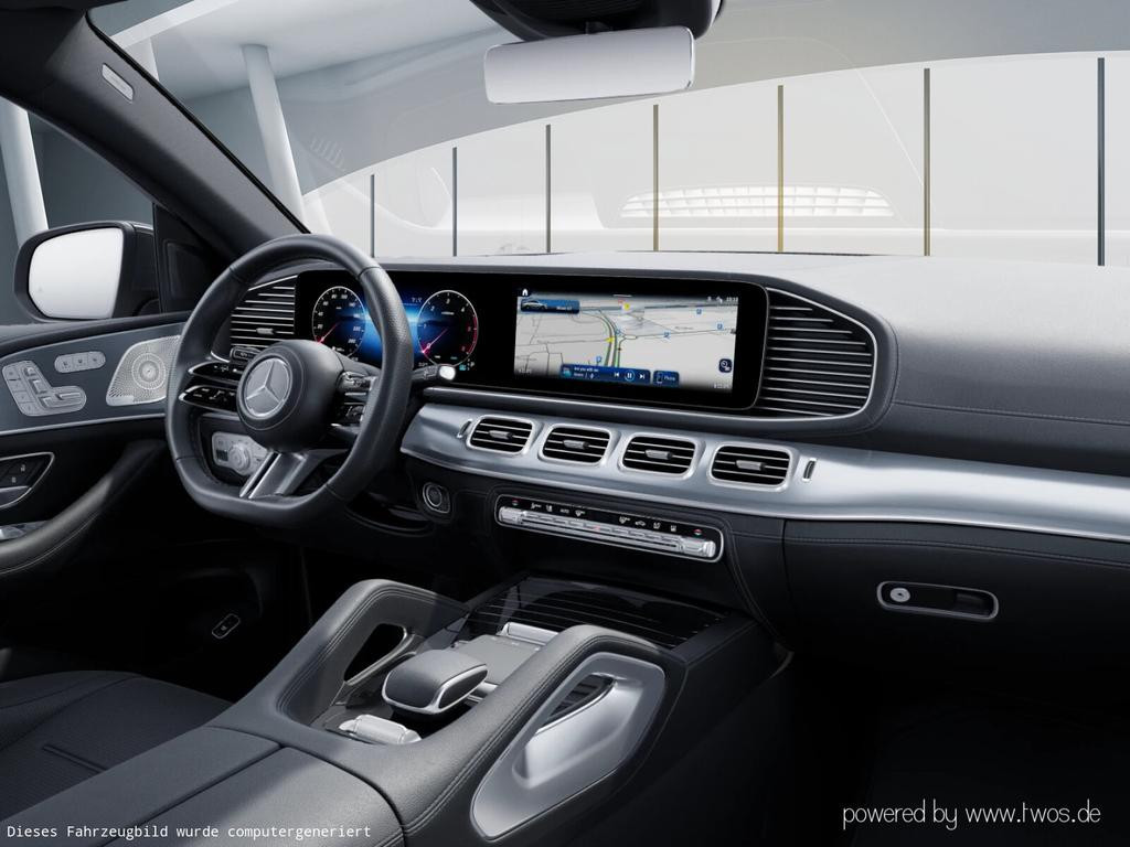 Mercedes-Benz GLE-Klasse